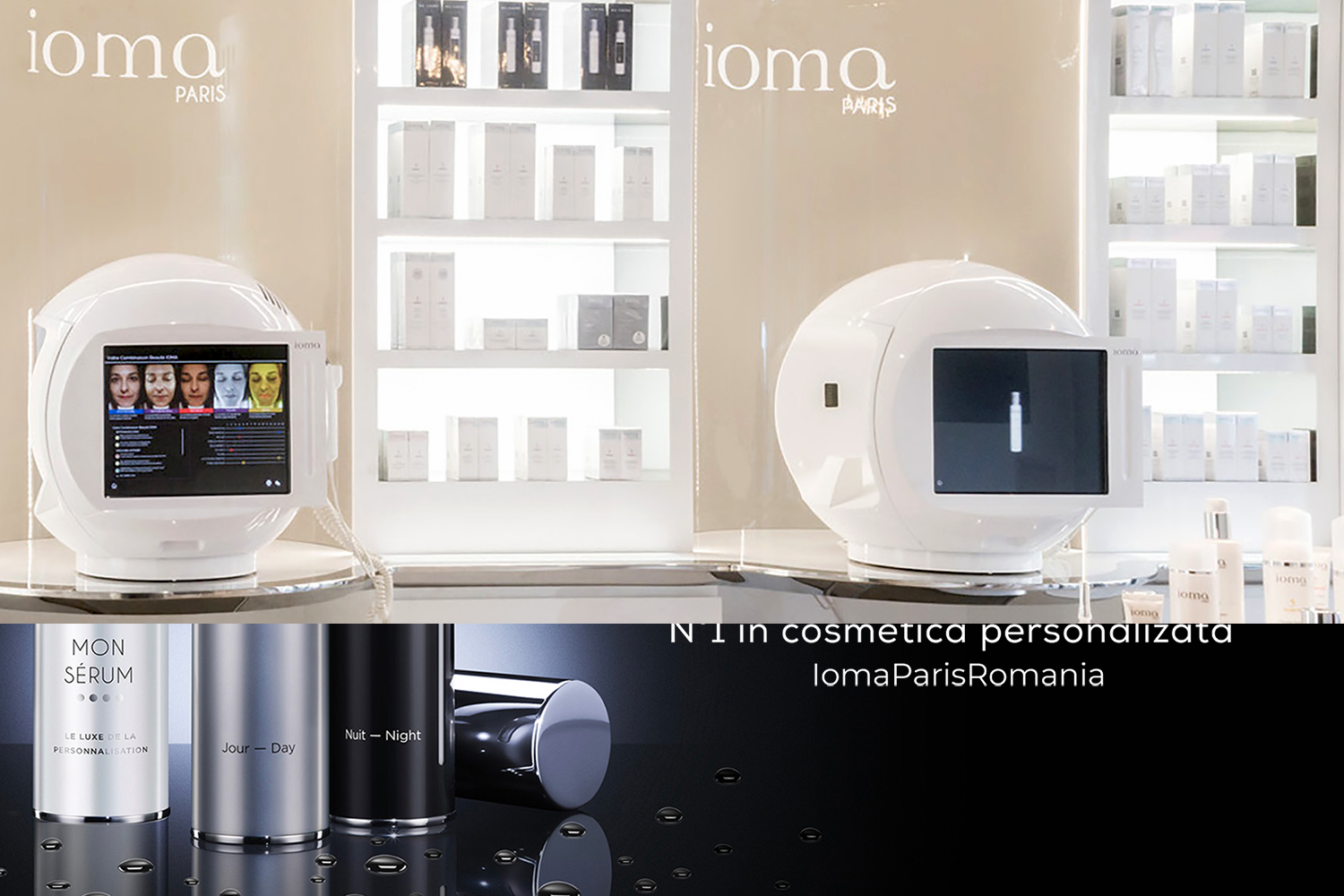 Produse Ioma Paris Brasov | Laser terapie Brasov | Ozonoterapie Brasov | Tratamente laser terapie Brasov | Terapie cu laser de joasa frecventa